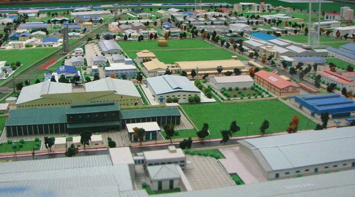 Khu công nghiệp Sóc Sơn