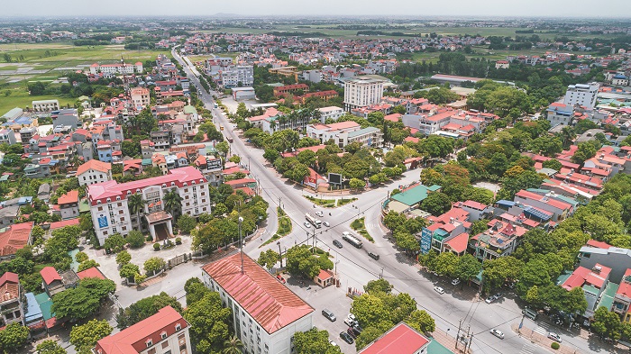 Hiện thực hóa đô thị Sóc Sơn
