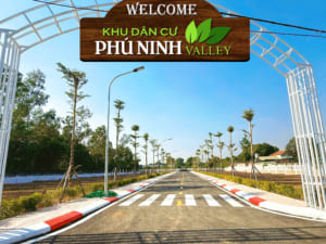 Phú Ninh valley